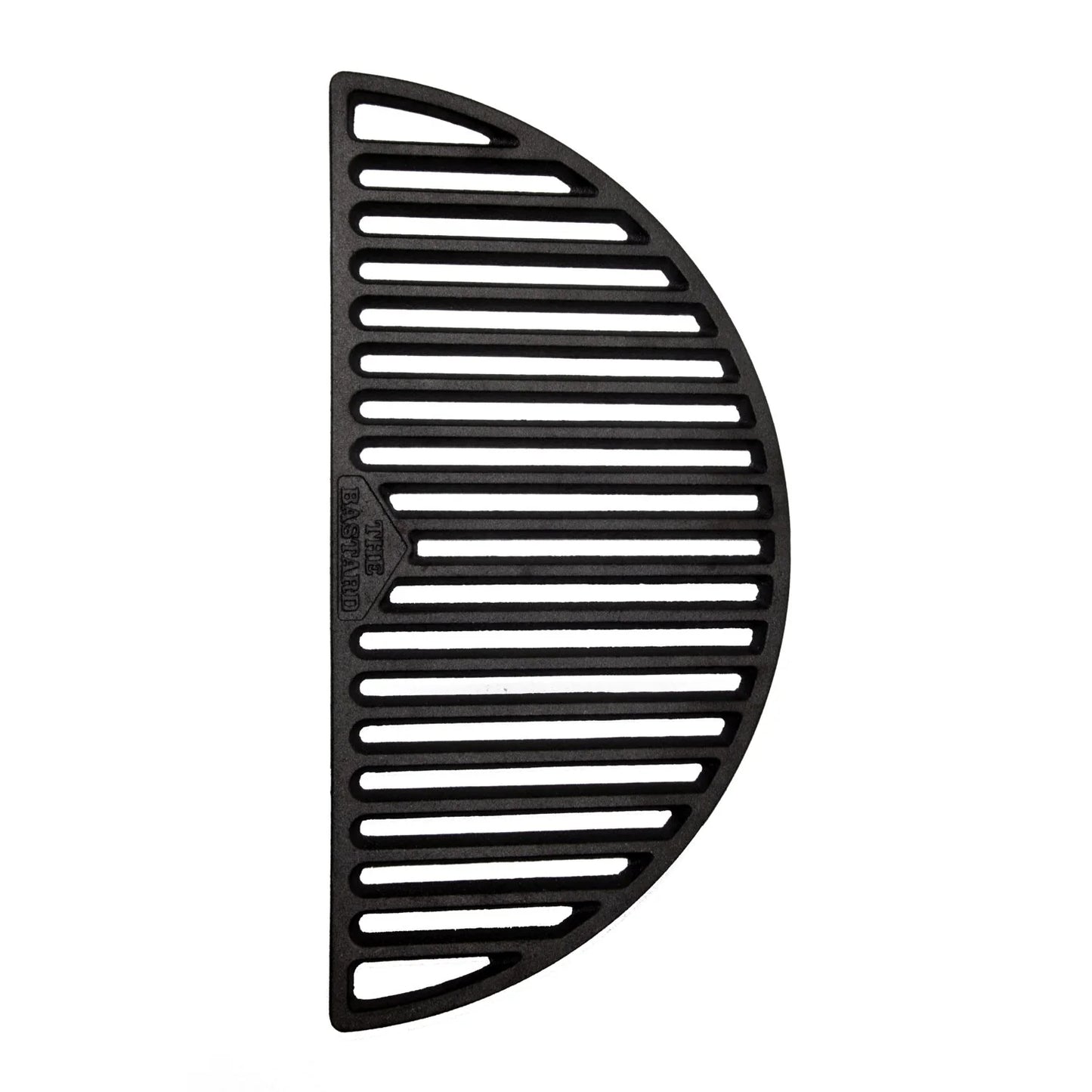 The Bastard Cast Iron Half Moon Grill Large 48 cm