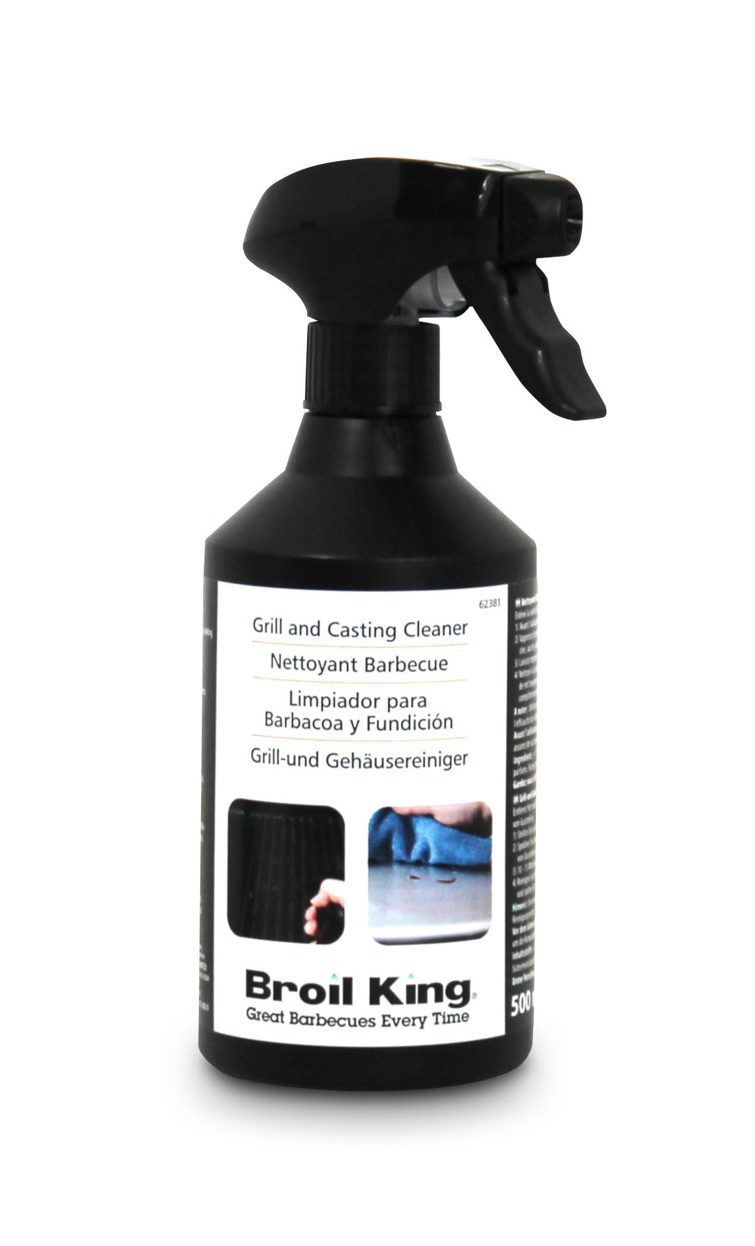 Broil King GRILL- UND GEHÄUSEREINIGER