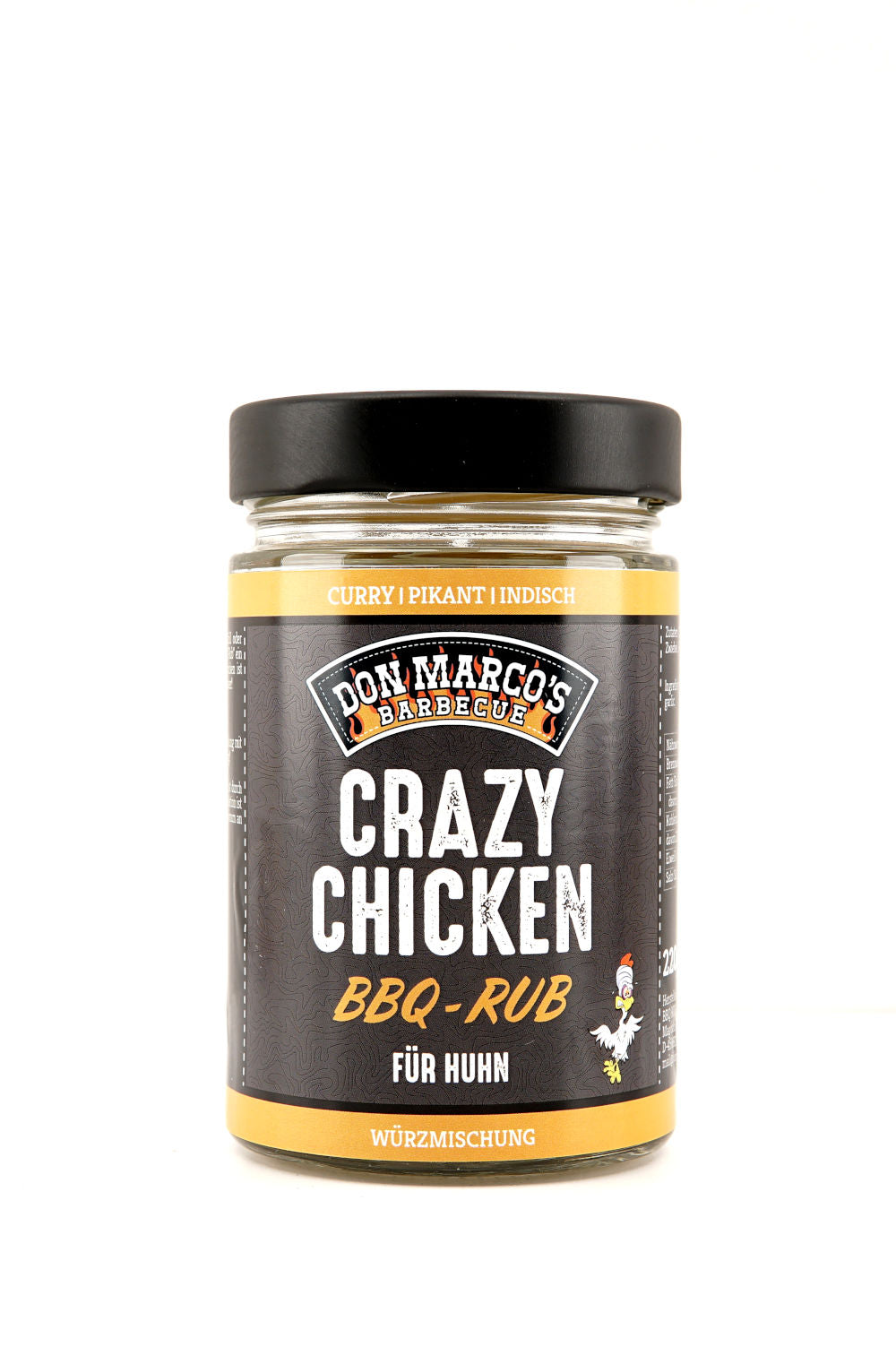 Don Marco´s Crazy Chicken, 220g