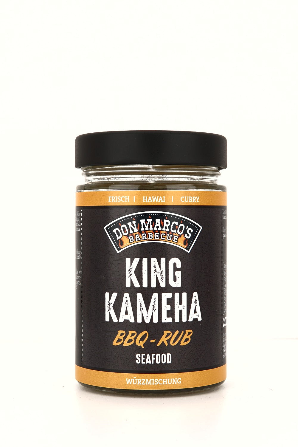 Don Marco's King Kameha