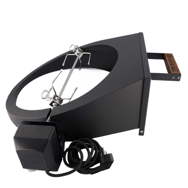 The Bastard Pizza Rotisserie Large