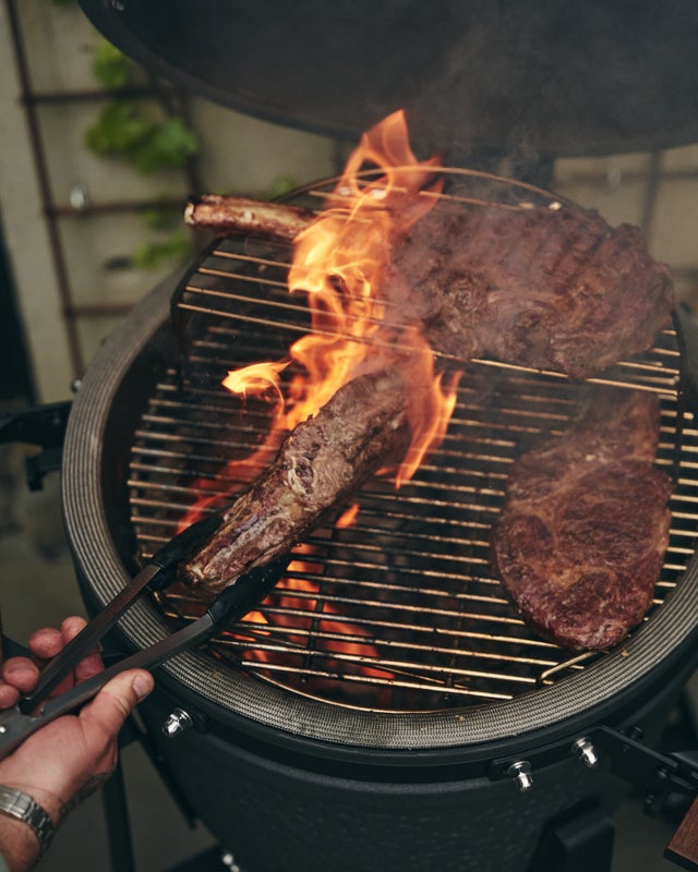 The Bastard Grill Elevator Large