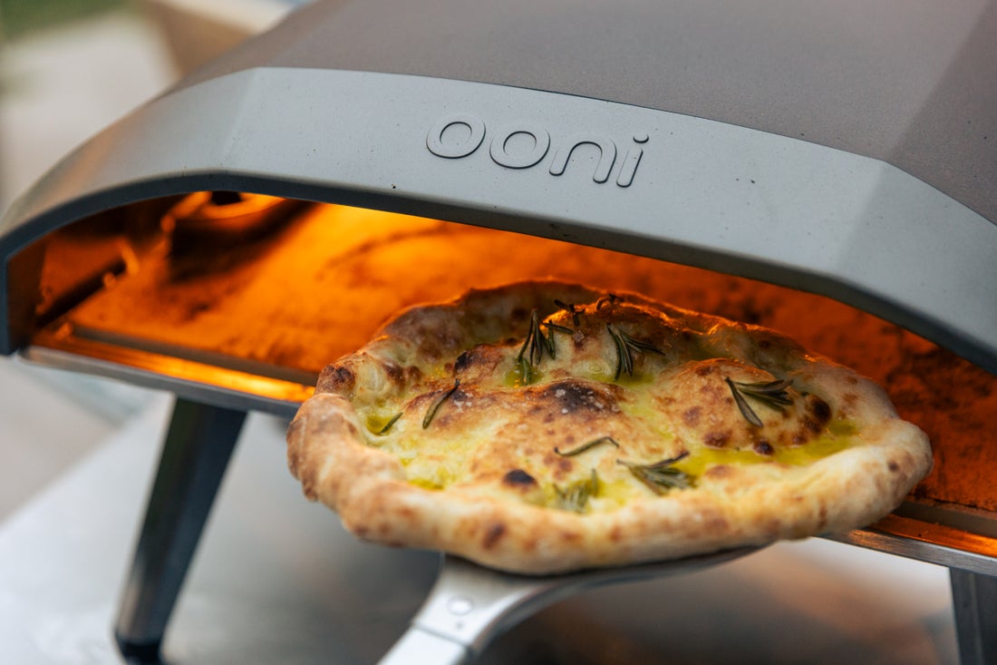Ooni Koda 16 Gas Powered Pizza Oven - RETOURE