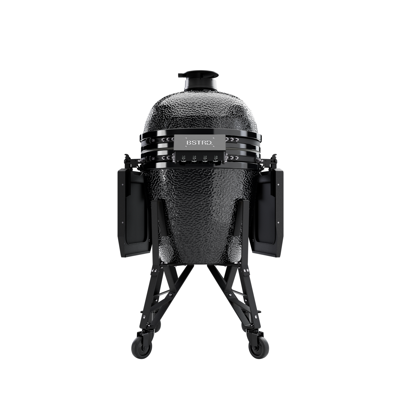 BSTRD. Keramikgrill Large Complete - Gloss Graphite