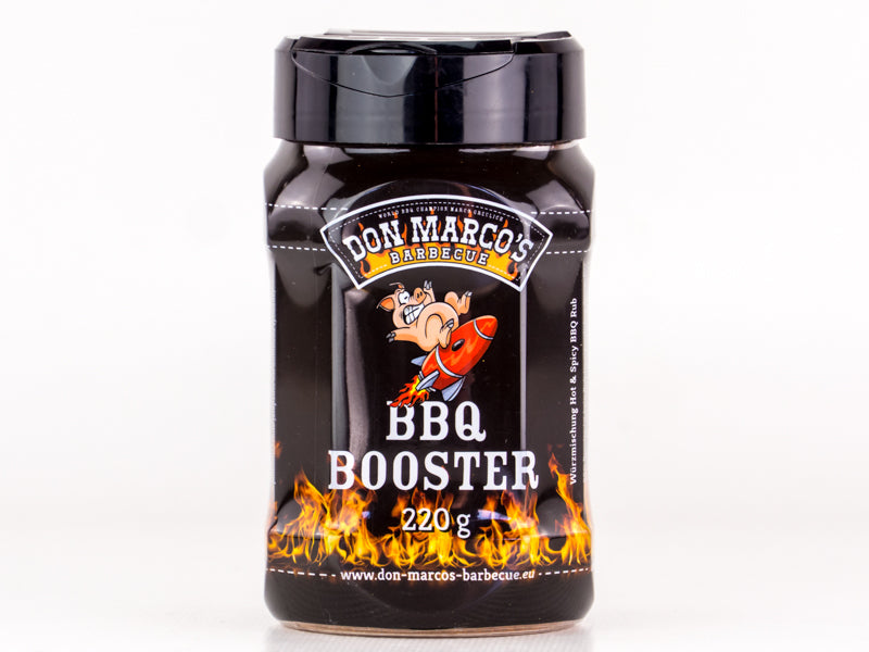 Don Marco´s BBQ Booster, 220g