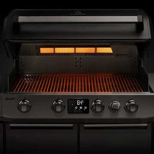 GRANT Pro - Modularer Gasgrill 4-Brenner