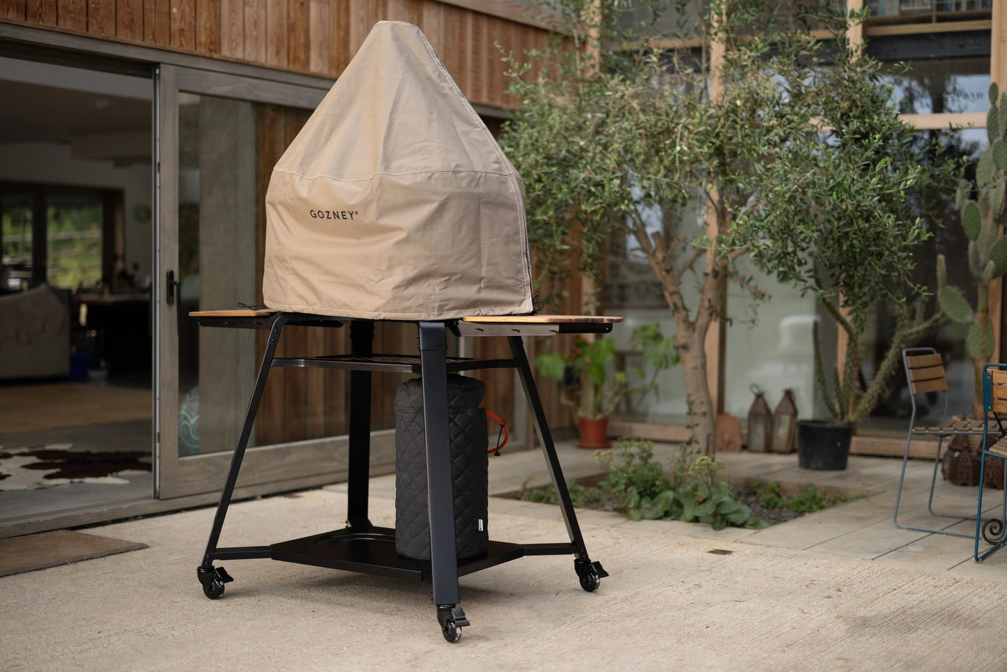 GOZNEY Dome (Gen 2) Abdeckhaube kurz