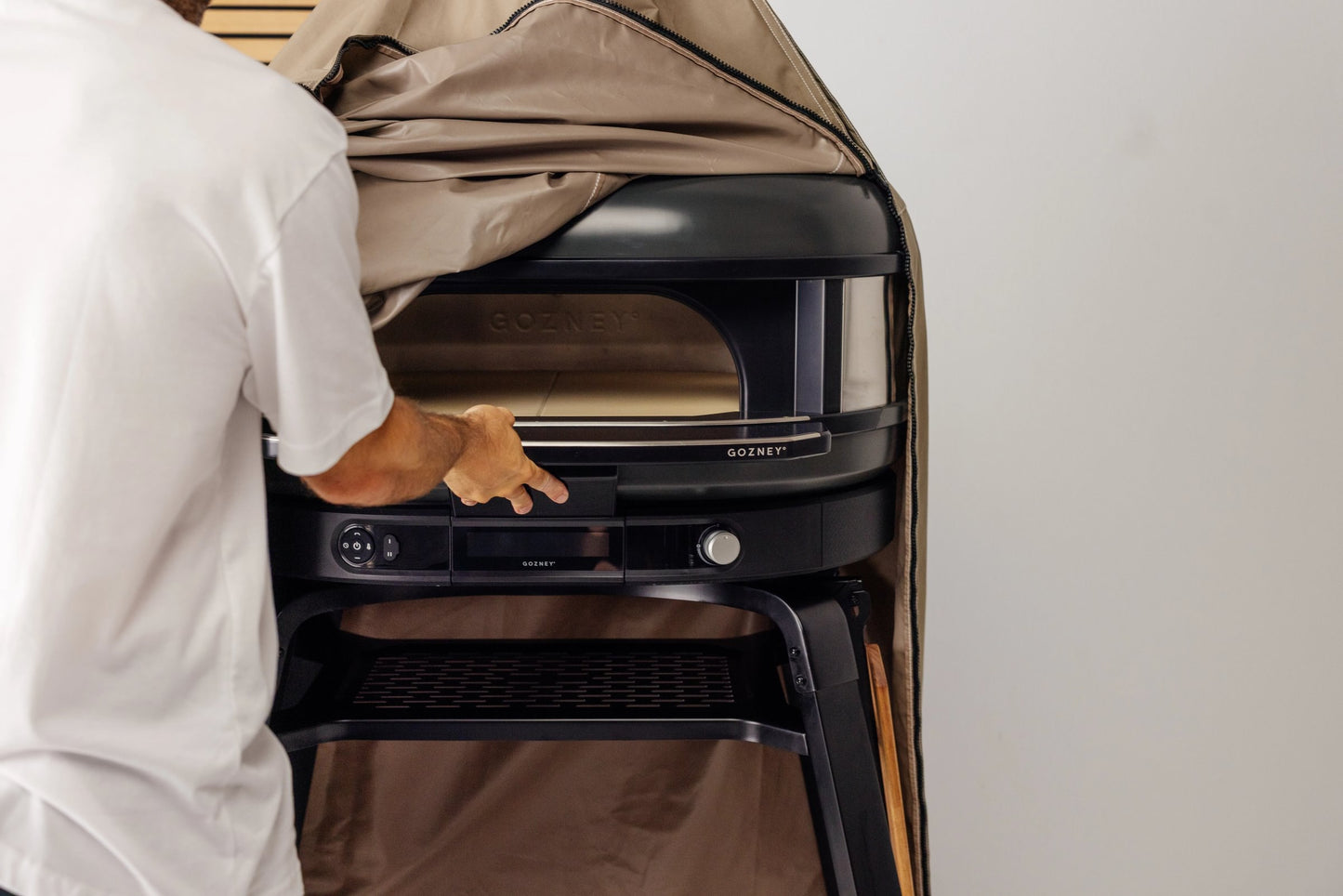 GOZNEY Dome (Gen 2) & Dome XL Abdeckhaube lang