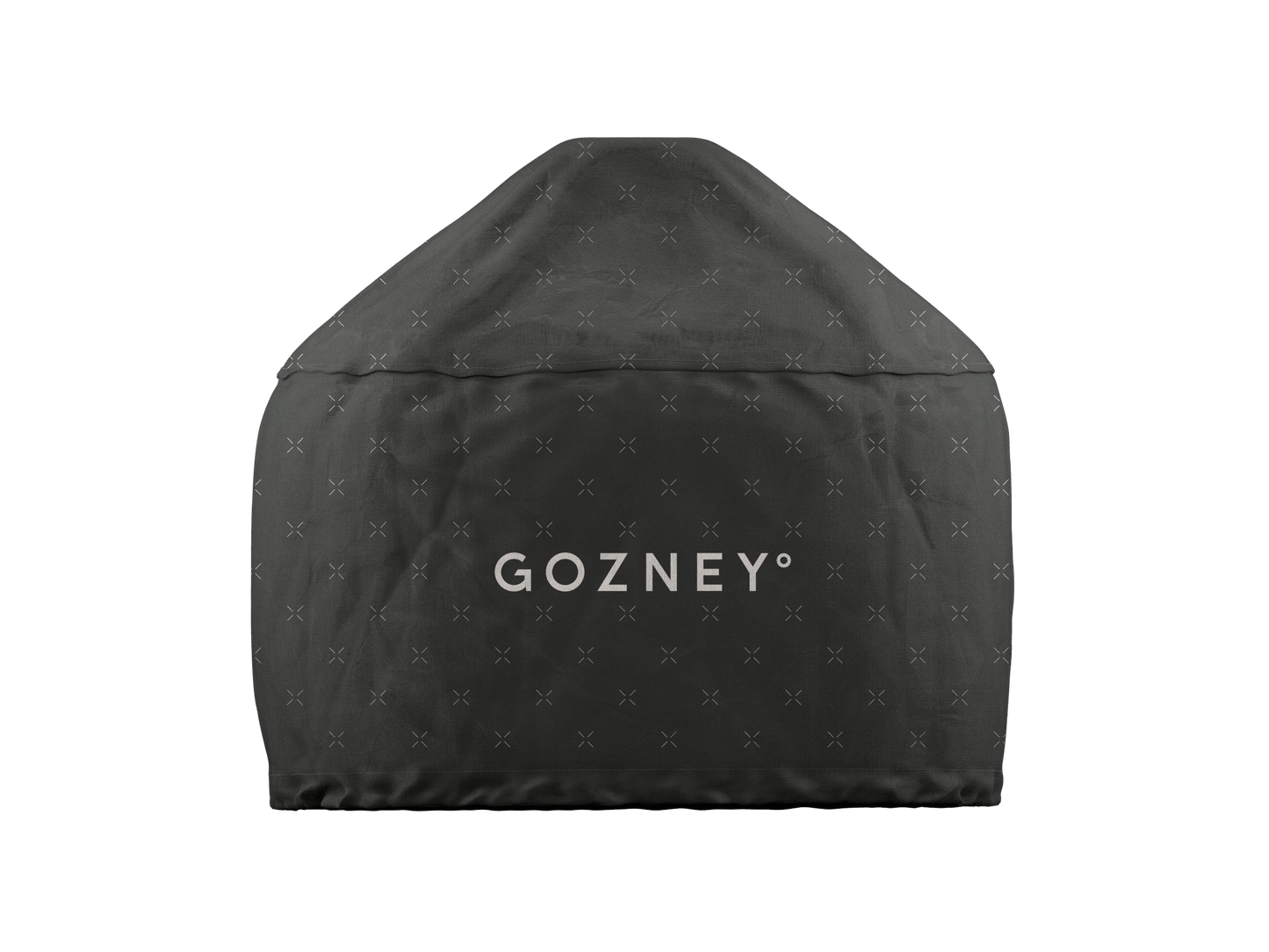 GOZNEY Dome Abdeckhaube kurz Black Edition