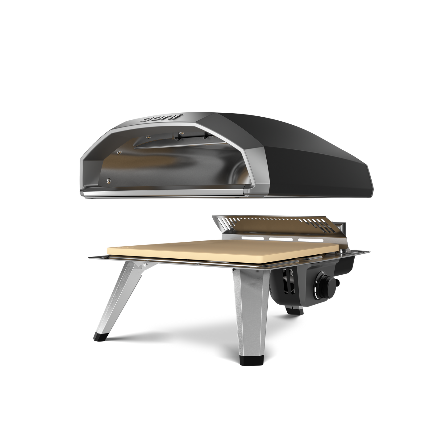 Ooni Koda 2 Gas Powered Pizza Oven - 50mBar EU