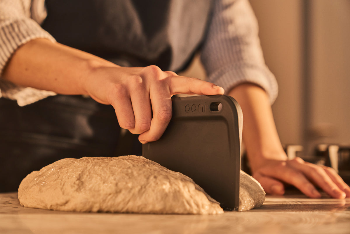 Ooni Pizza Teigschaber