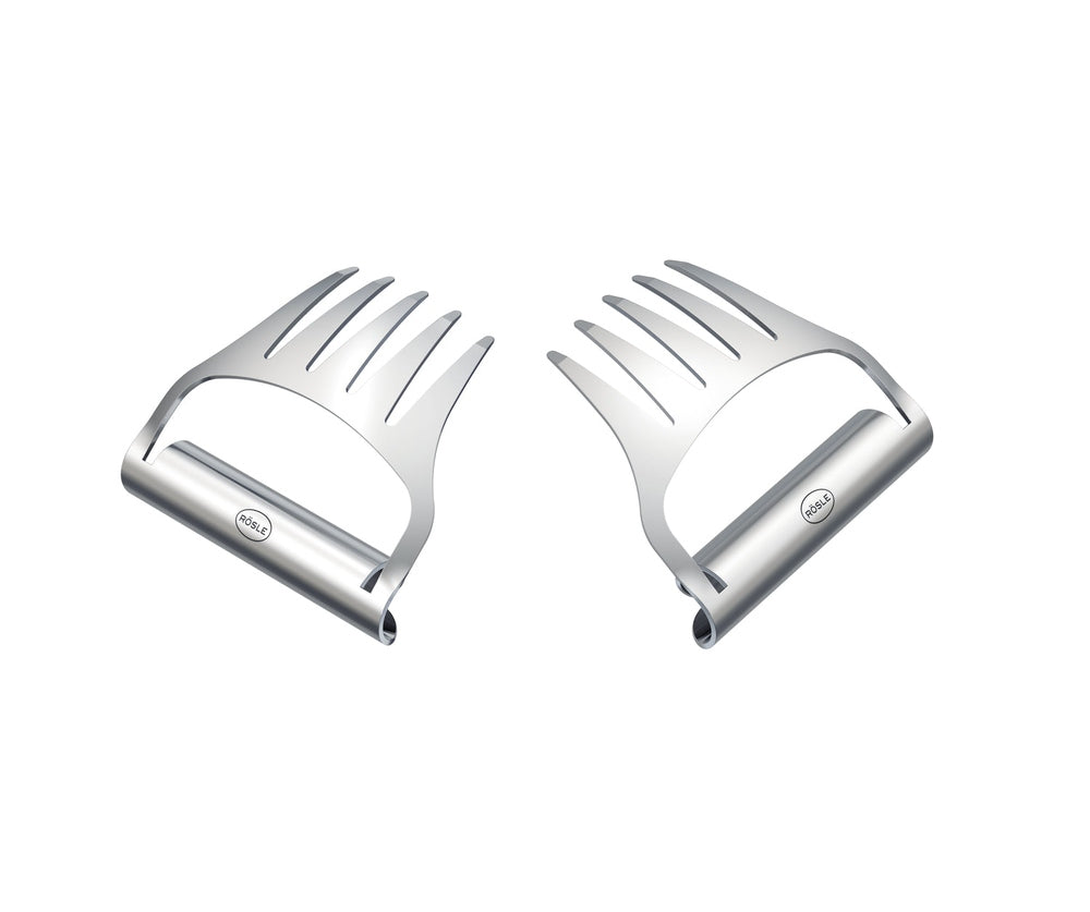 Rösle Edelstahl Pulled Pork-Gabeln