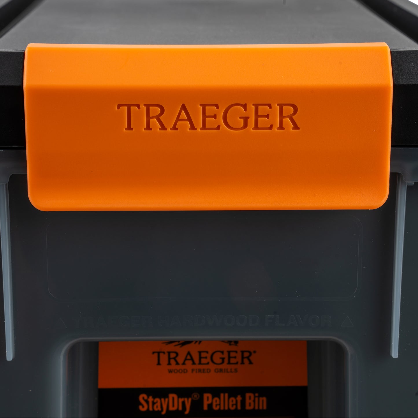 Traeger STAYDRY® HOLZPELLET-BEHÄLTER