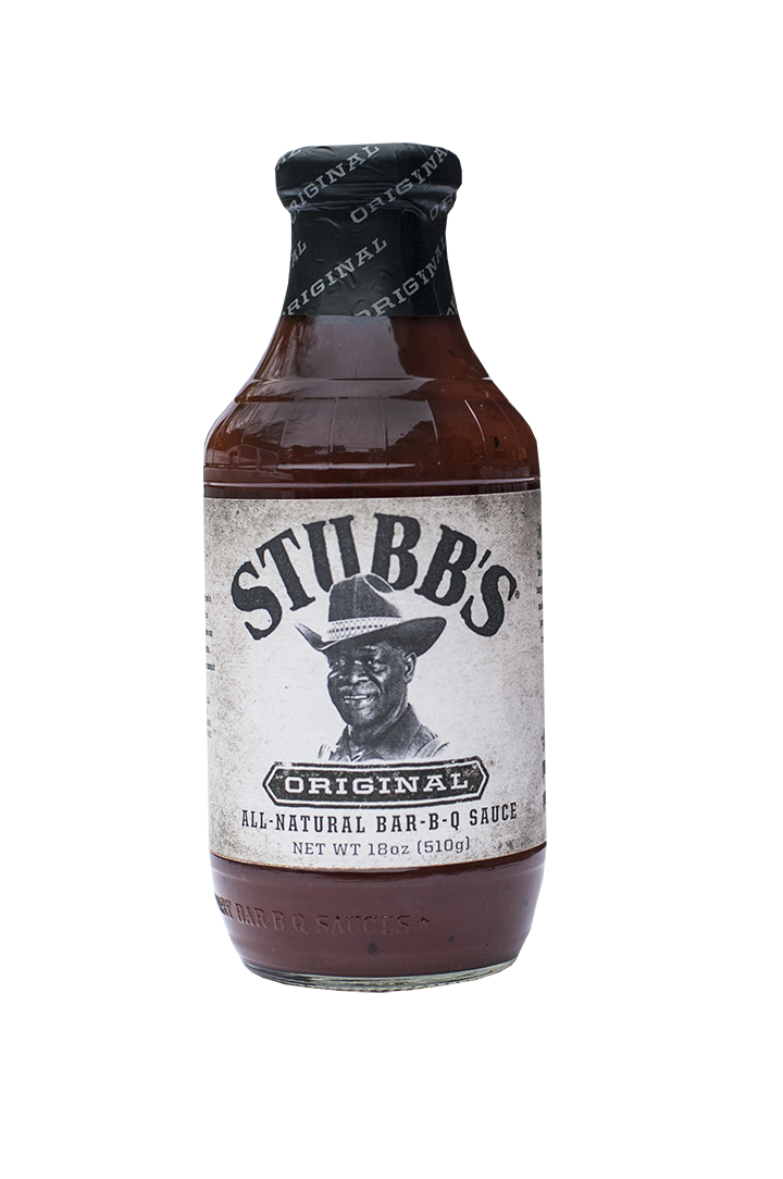 Stubb's Original Bar-B-Q Sauce – The Barbecue Park