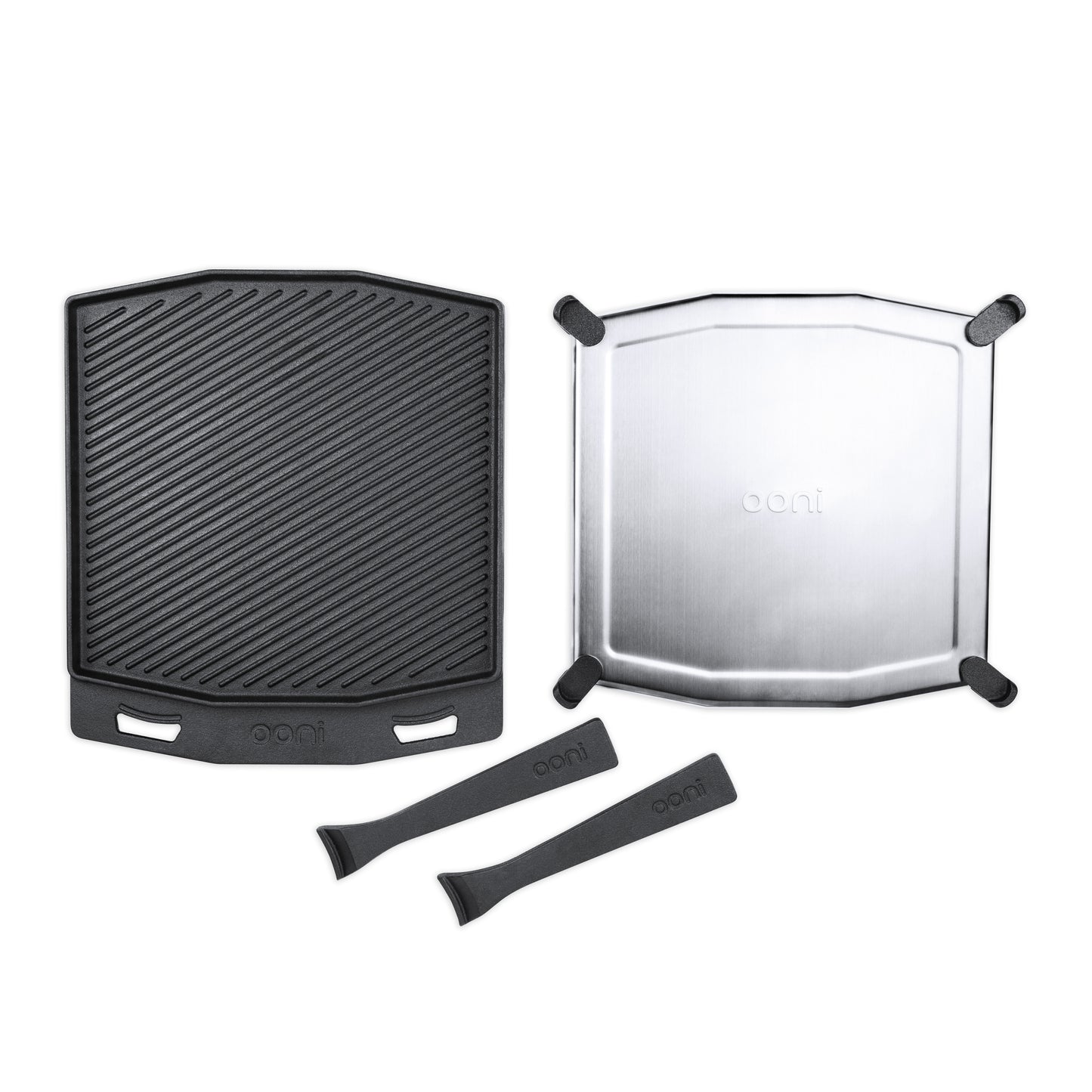 Ooni Doppelseitige Grillpfanne