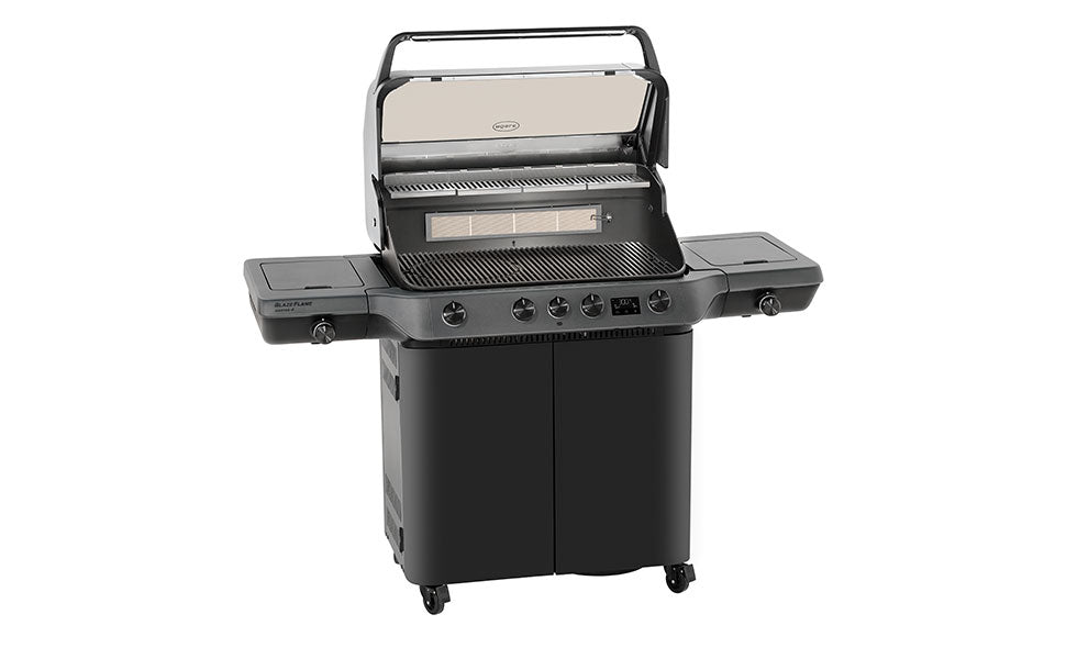 Rösle Gasgrill BLAZEFLAME Master 4 50mbar
