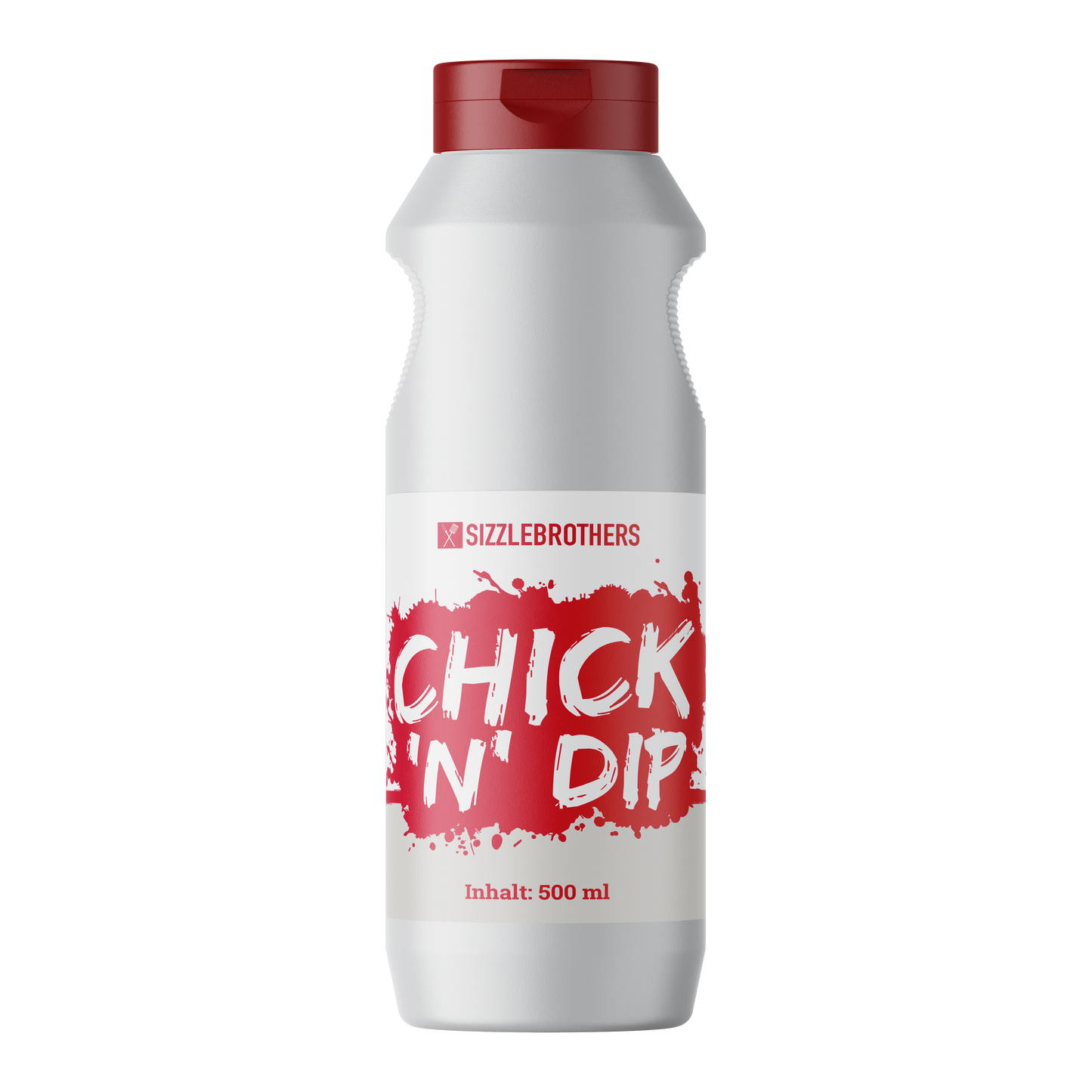 SIZZLEBROTHERS Chick 'n' Dip Sauce 500ml Flasche