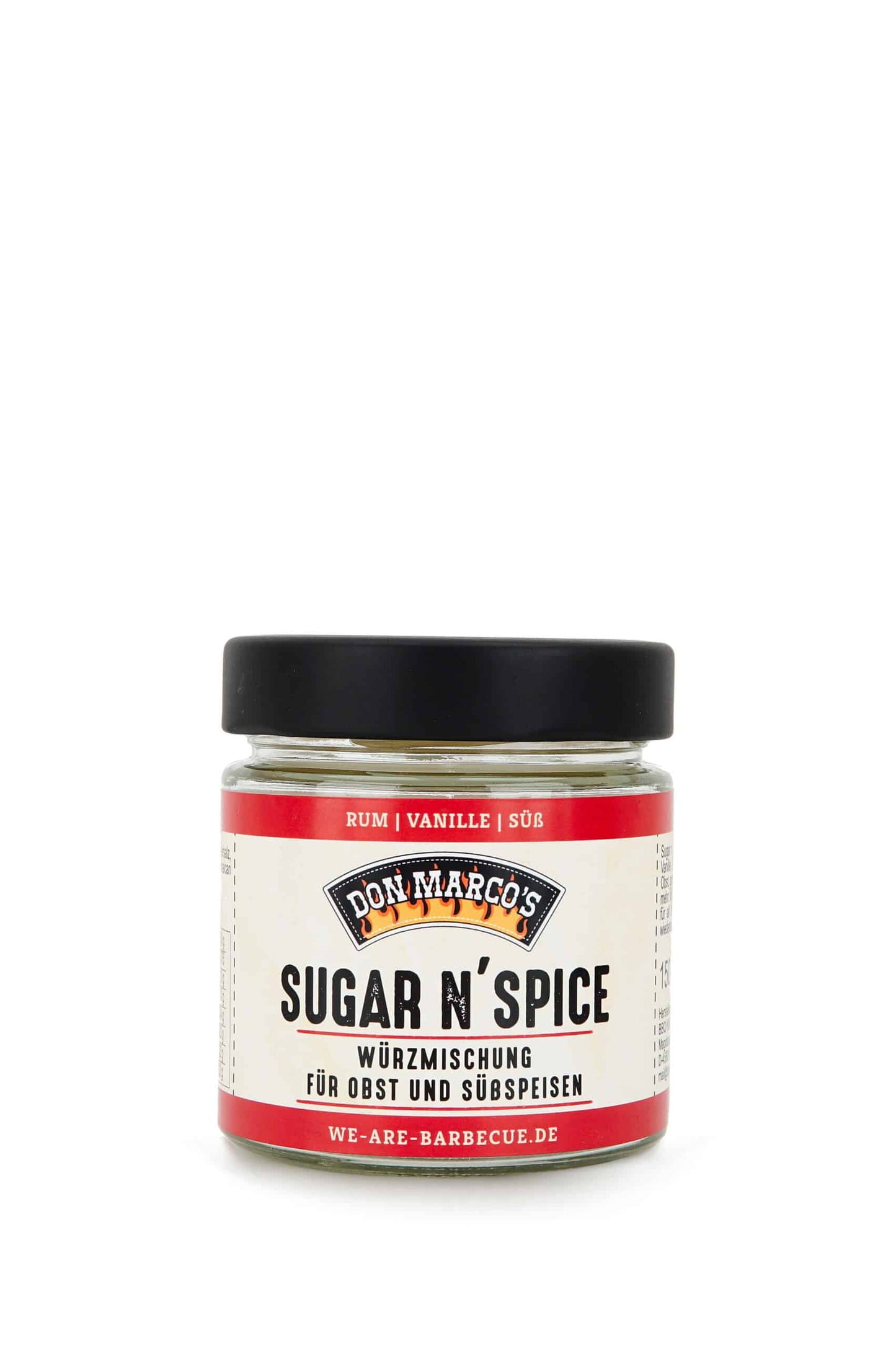 Don Marco's Sugar n Spice