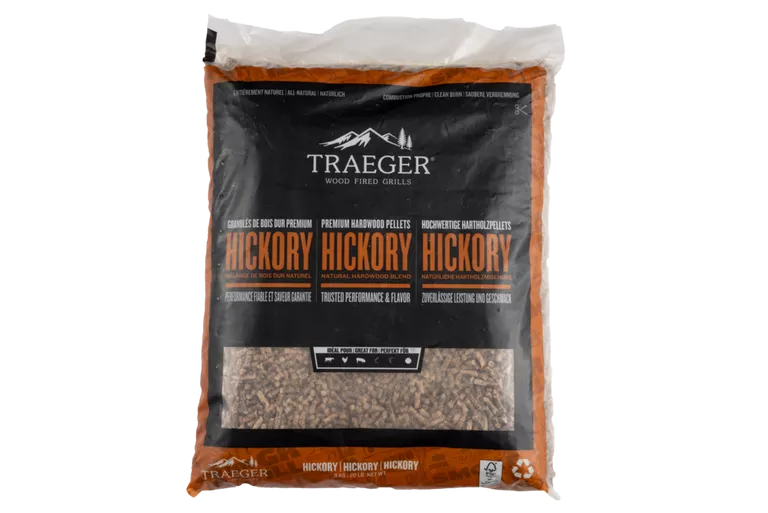 Traeger Hickory Holzpellets