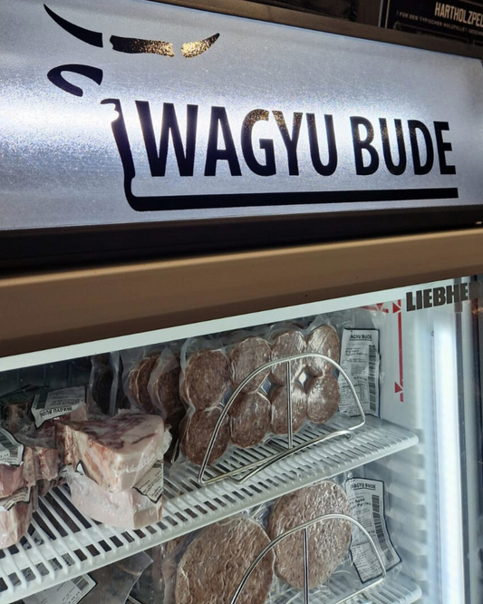 Fleisch von der Wagyu Bude? Exklusiv nur bei uns im Laden! 🥩🔥