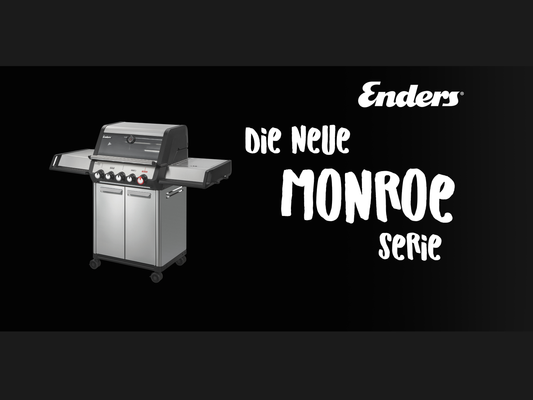 Die neue Enders Monroe Serie 2026 - was hat sich geändert?