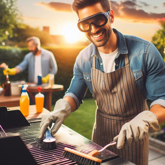 Gasgrill-Glück: Wartungstipps für eine langanhaltende Grillfreude