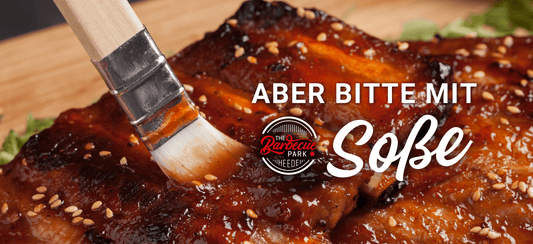 BBQ-Saucen und Marinadenrezepte: Geschmacksexplosionen für Ihr Grillfest - The Barbecue Park