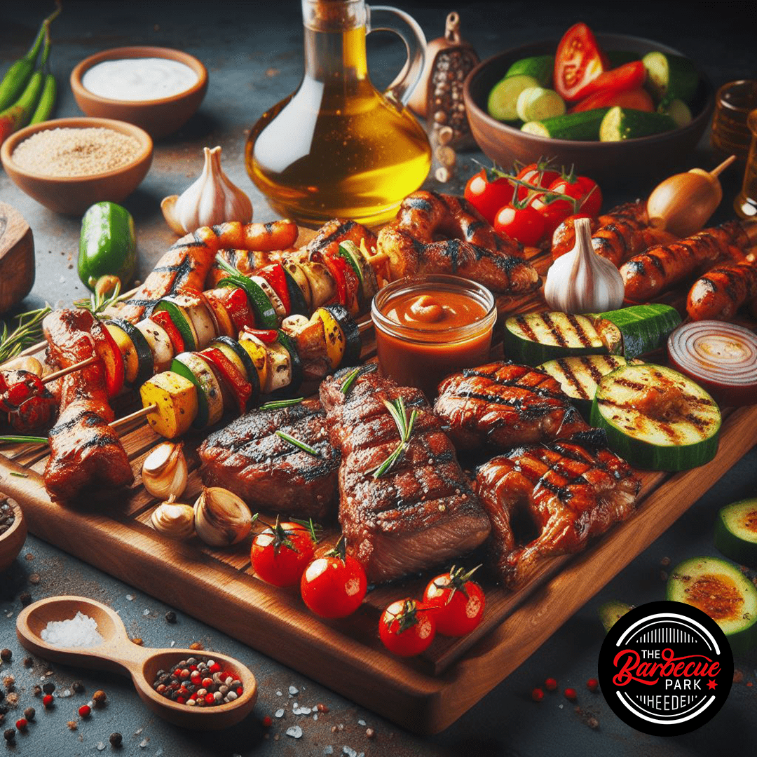 Beilagen-Genuss beim Barbecue-Fest: Kreative Begleiter für den Grillteller - The Barbecue Park