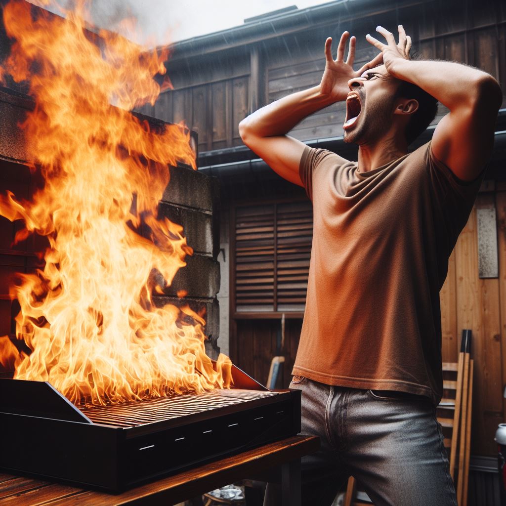 Flammen statt Aromen – Die häufigsten Probleme beim Grillen und wie man sie löst