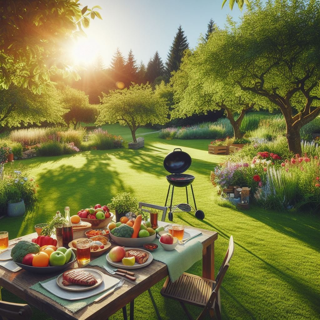 Den perfekten Grillplatz finden: Tipps für die ideale Standortwahl - The Barbecue Park