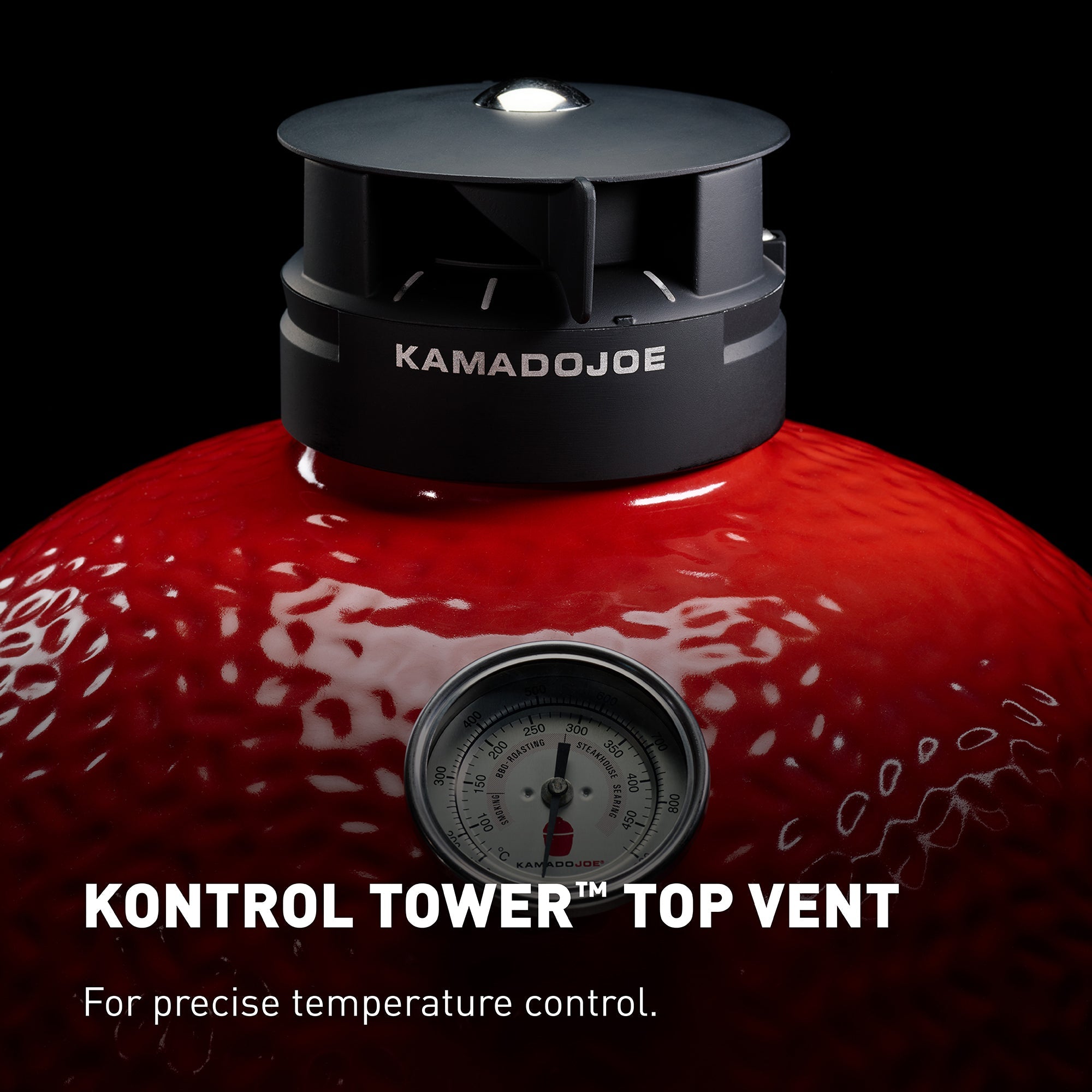 Der Kamado Joe Konnected Joe Grill: Smartes Grillen der Extraklasse - The Barbecue Park