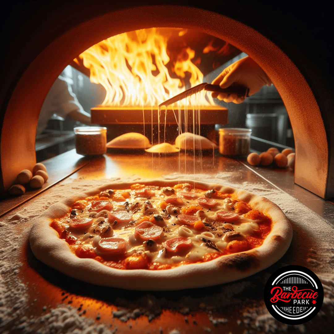 Der ultimative Guide für Pizzabacköfen: Tipps, Typen und Techniken - The Barbecue Park