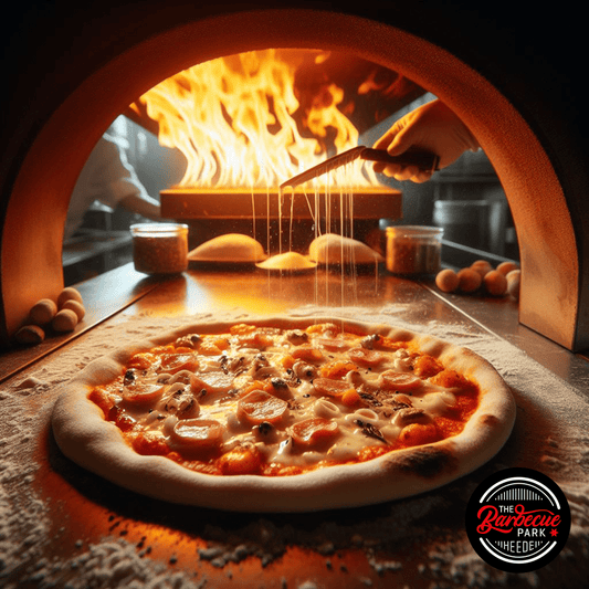 Der ultimative Guide für Pizzabacköfen: Tipps, Typen und Techniken - The Barbecue Park