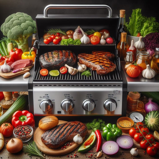 Die Beliebtesten Grillvarianten für Jeden Grillfan - The Barbecue Park