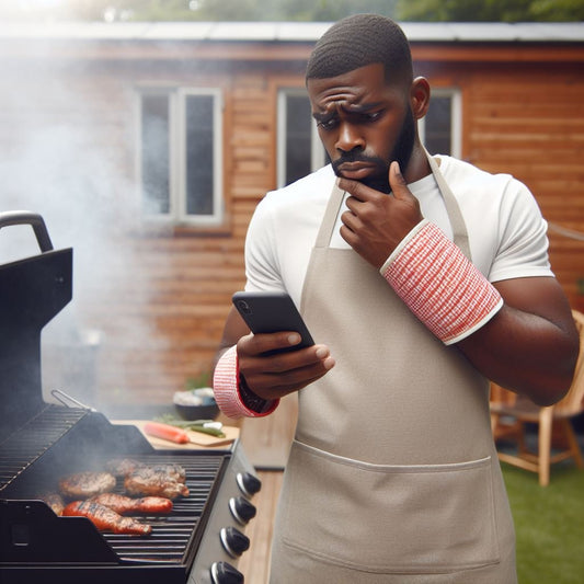 Die häufigsten Grillfehler und wie du sie vermeiden kannst - The Barbecue Park