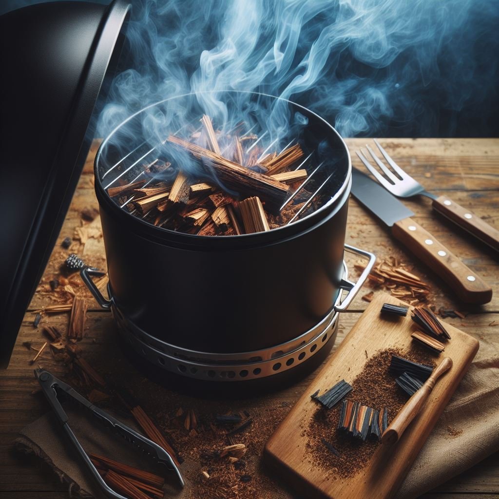 Die Kunst des Cold Smoking beim Grillen - The Barbecue Park