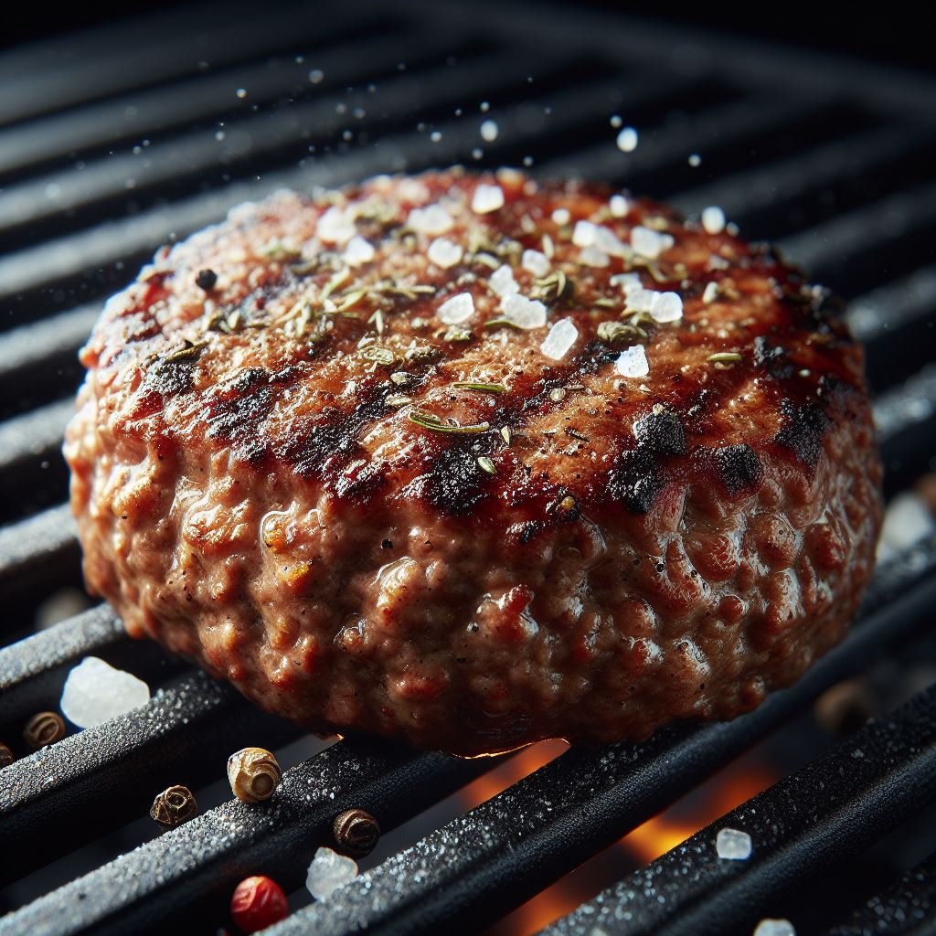 Die Kunst des Perfekten Burger-Pattys: Tipps für den ultimativen Geschmack - The Barbecue Park