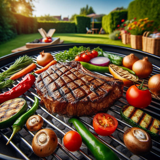 Die Kunst des Perfekten Steaks auf dem Grill – Ein Leitfaden - The Barbecue Park