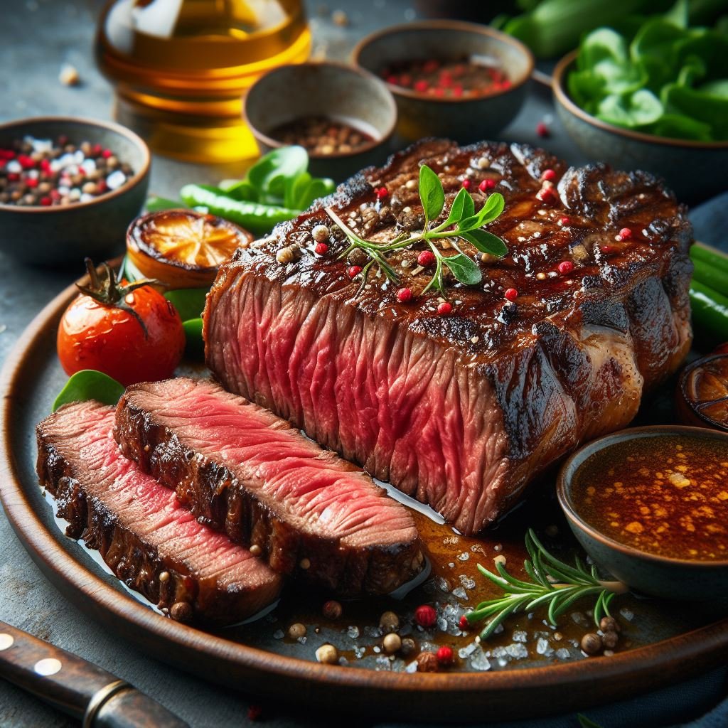 Die Kunst des "Reverse Searing" - Perfekte Steaks durch umgekehrtes Garen - The Barbecue Park