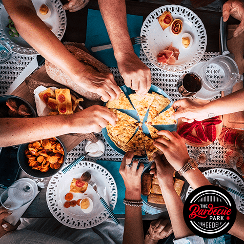 Fingerfood beim Grillabend - The Barbecue Park