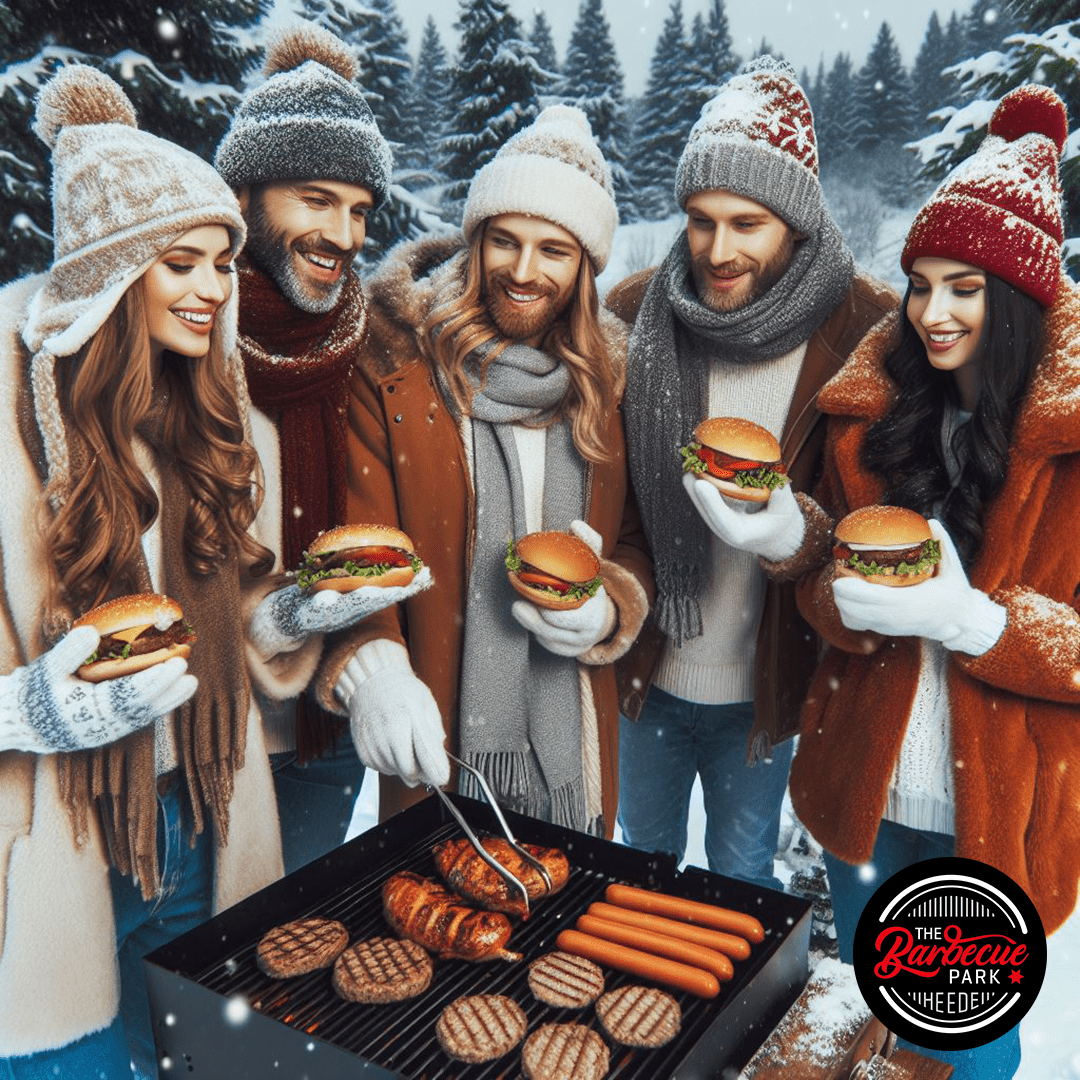 Frühlingserwachen für deinen Grill: Die richtige Pflege nach dem Winter - The Barbecue Park