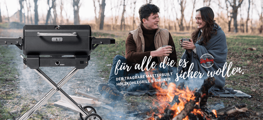 Grillen am Lagerfeuer: Unvergessliche Abenteuer in der Natur - The Barbecue Park