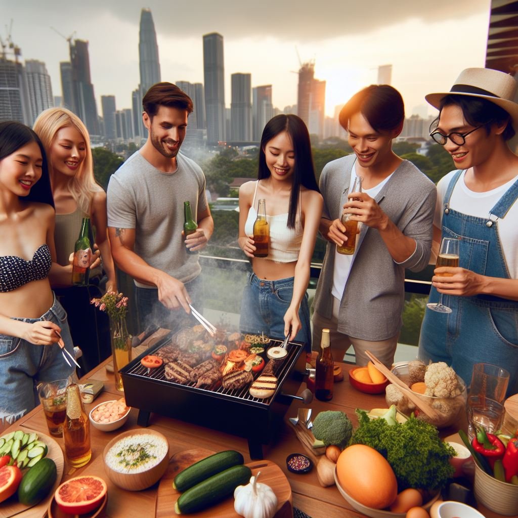 Grillen auf dem Balkon – Rechtliche Grenzen und Tipps für Genuss ohne Ärger - The Barbecue Park