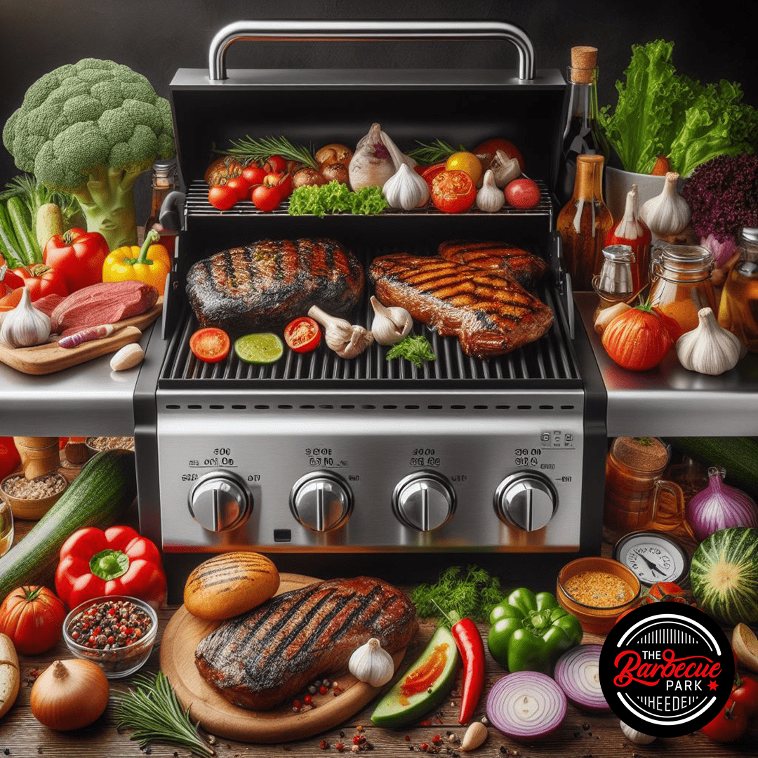 Grillen für Einsteiger – Tipps zur Auswahl des richtigen Grills - The Barbecue Park