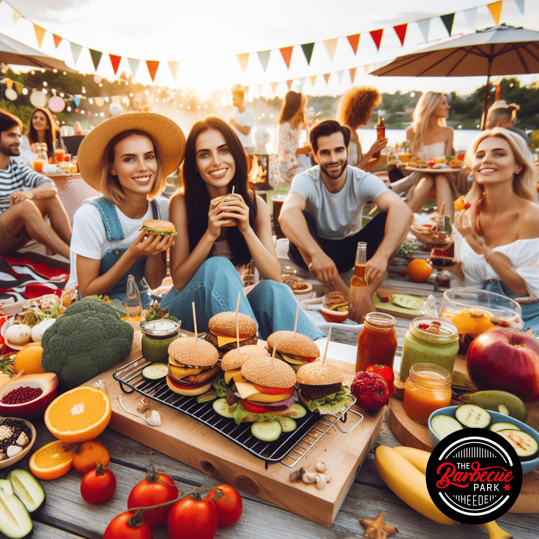 Grillen wie ein Profi: Meisterhafte Techniken direkt von Grillmeistern - The Barbecue Park