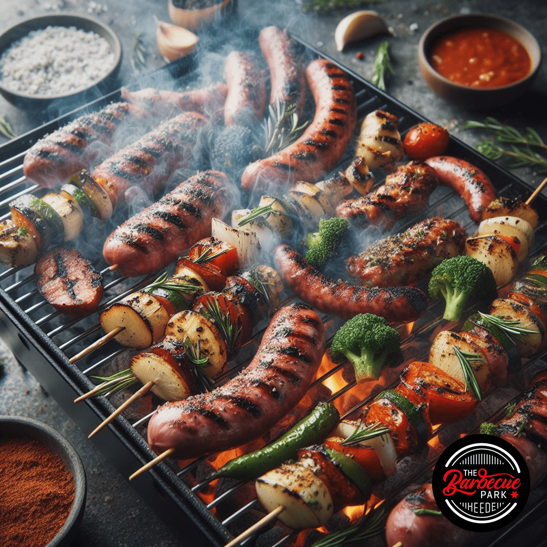 Grilltrends 2024: Ein Blick in die Zukunft des Grillens - The Barbecue Park