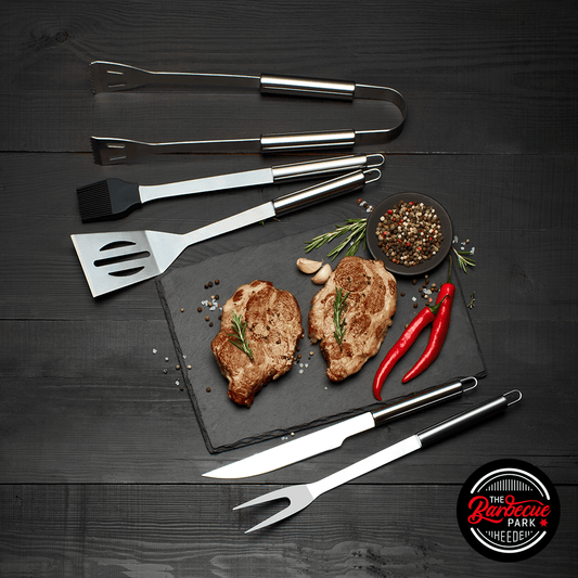 Grillzubehör für Anfänger: Die Must-Haves für den perfekten Start - The Barbecue Park