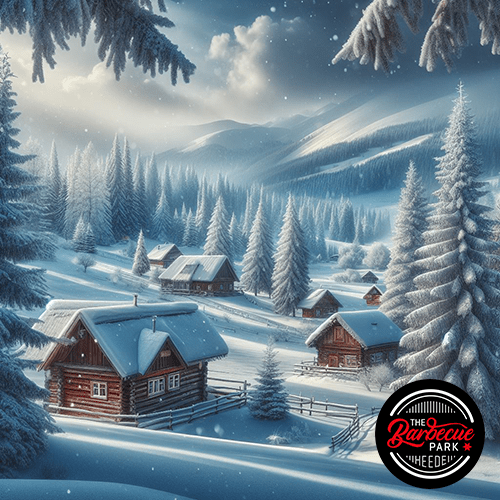 Kurzurlaub in Deutschland: Winter und Schnee - The Barbecue Park