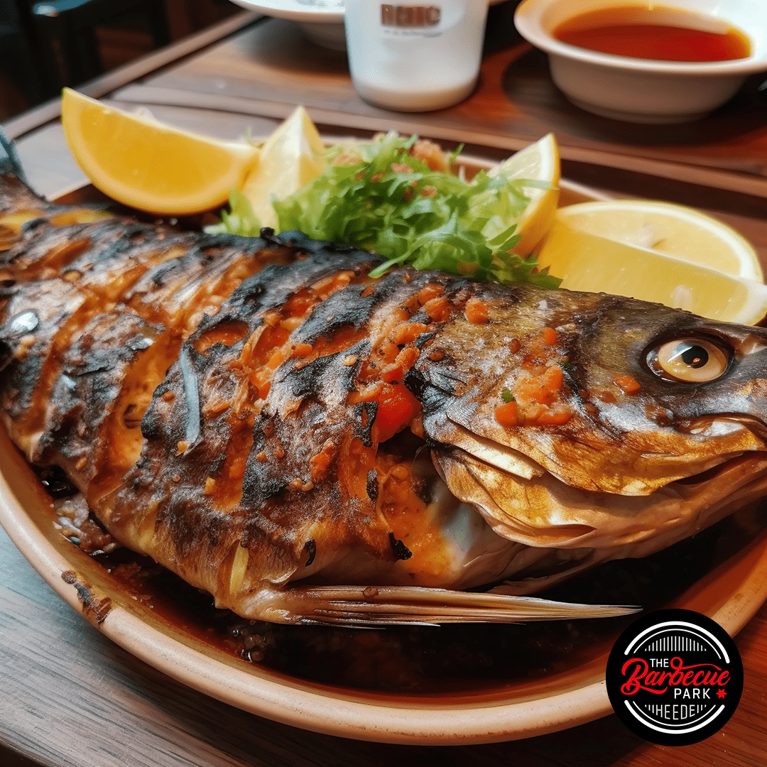 Meeresfrüchte vom Grill – Eine kulinarische Reise durch den Ozean - The Barbecue Park