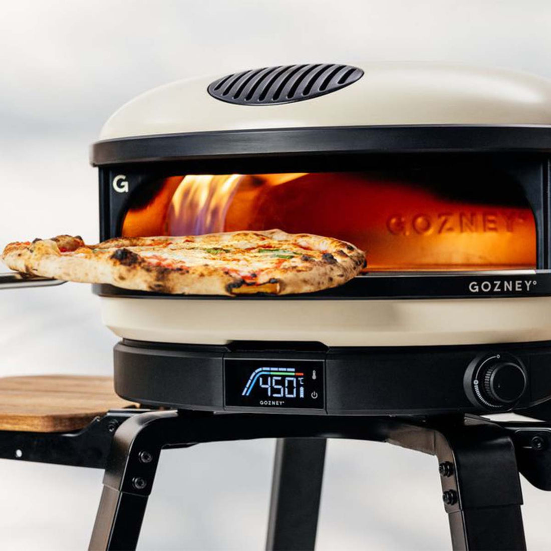 Nie wieder Tiefkühlpizza 🔥🍕 Der neue Gozney Arc kommt nach Deutschland - The Barbecue Park